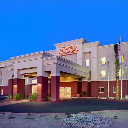Hampton Inn & Suites Blythe, Ca Kültér fotó