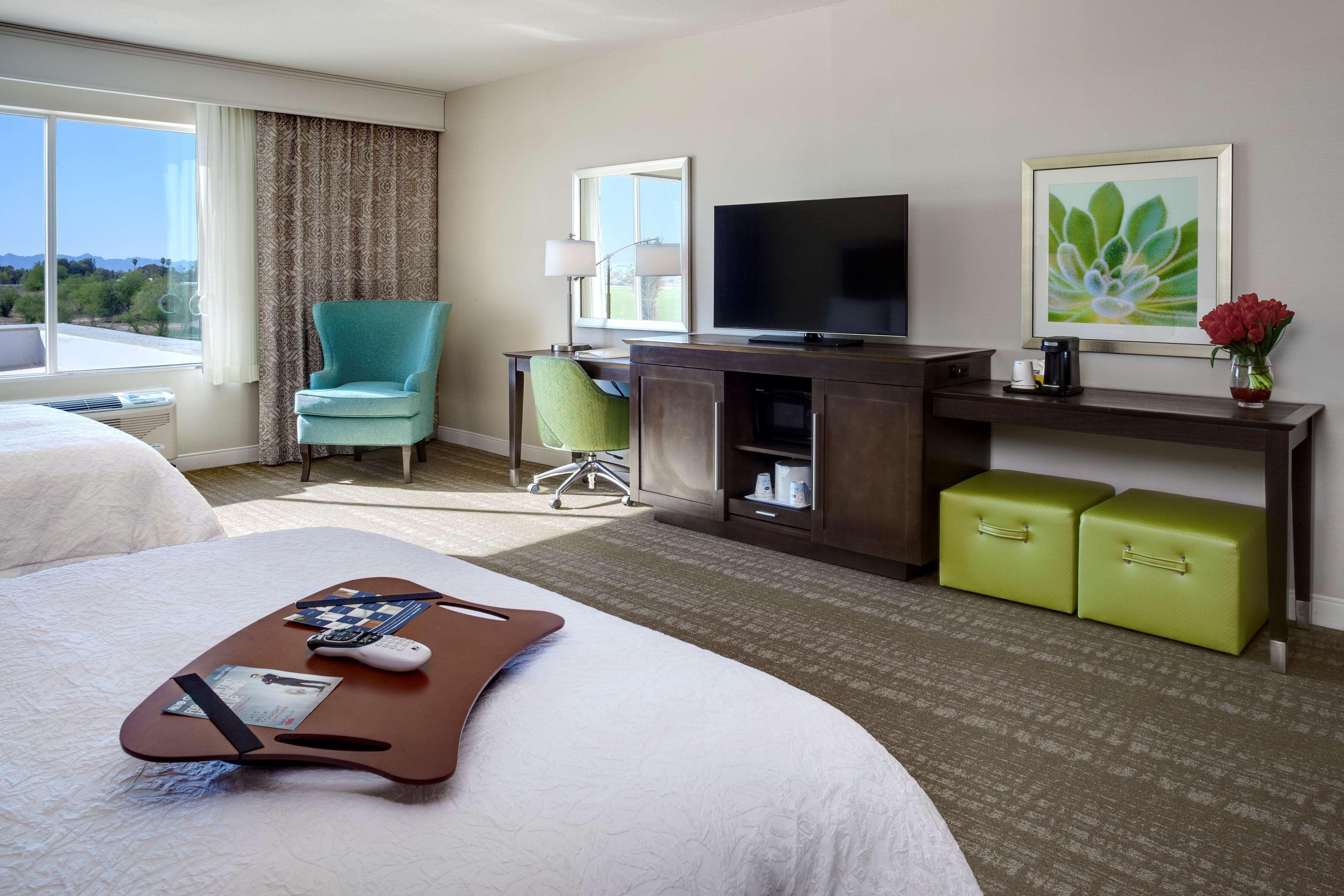 Hampton Inn & Suites Blythe, Ca Kültér fotó