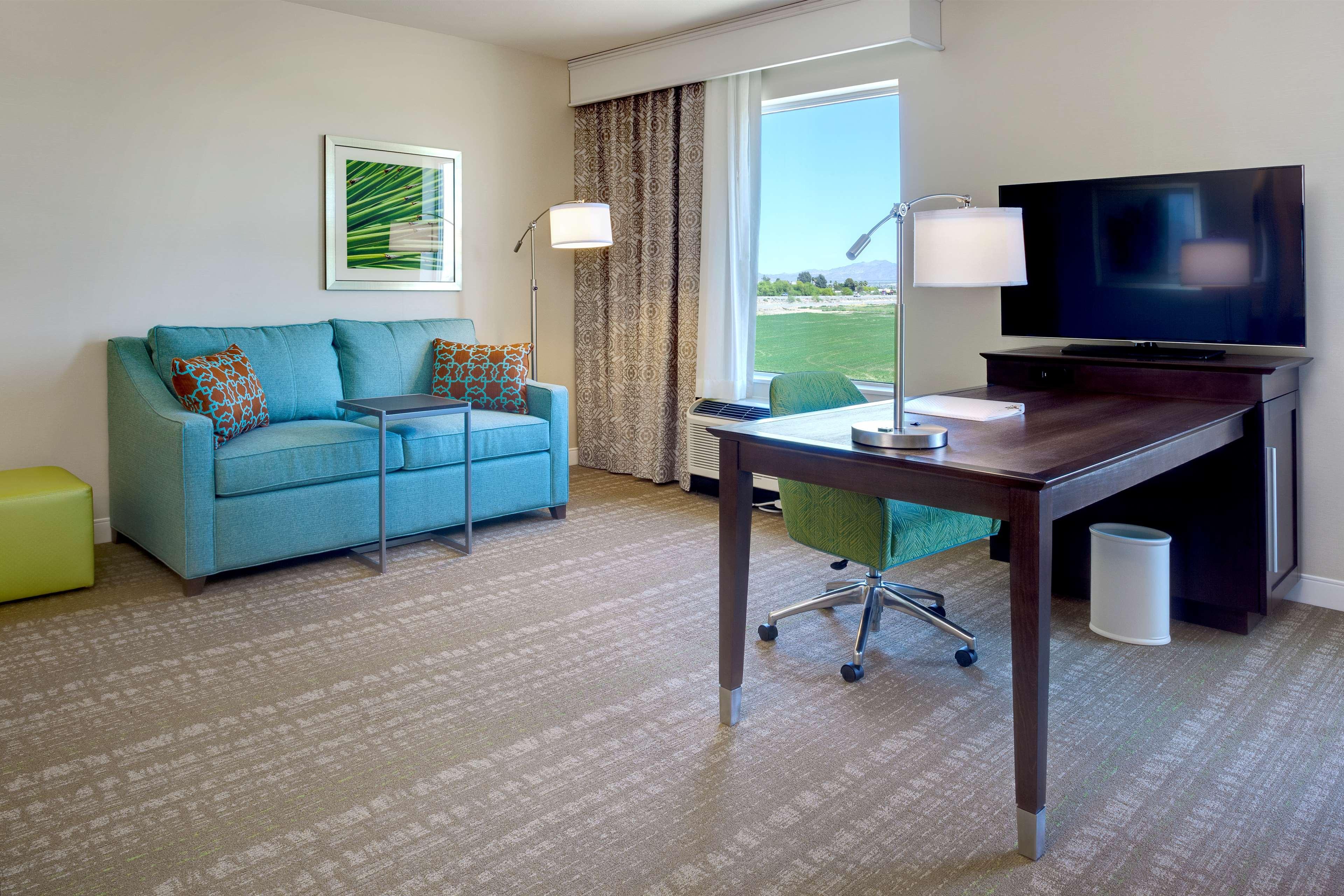 Hampton Inn & Suites Blythe, Ca Kültér fotó