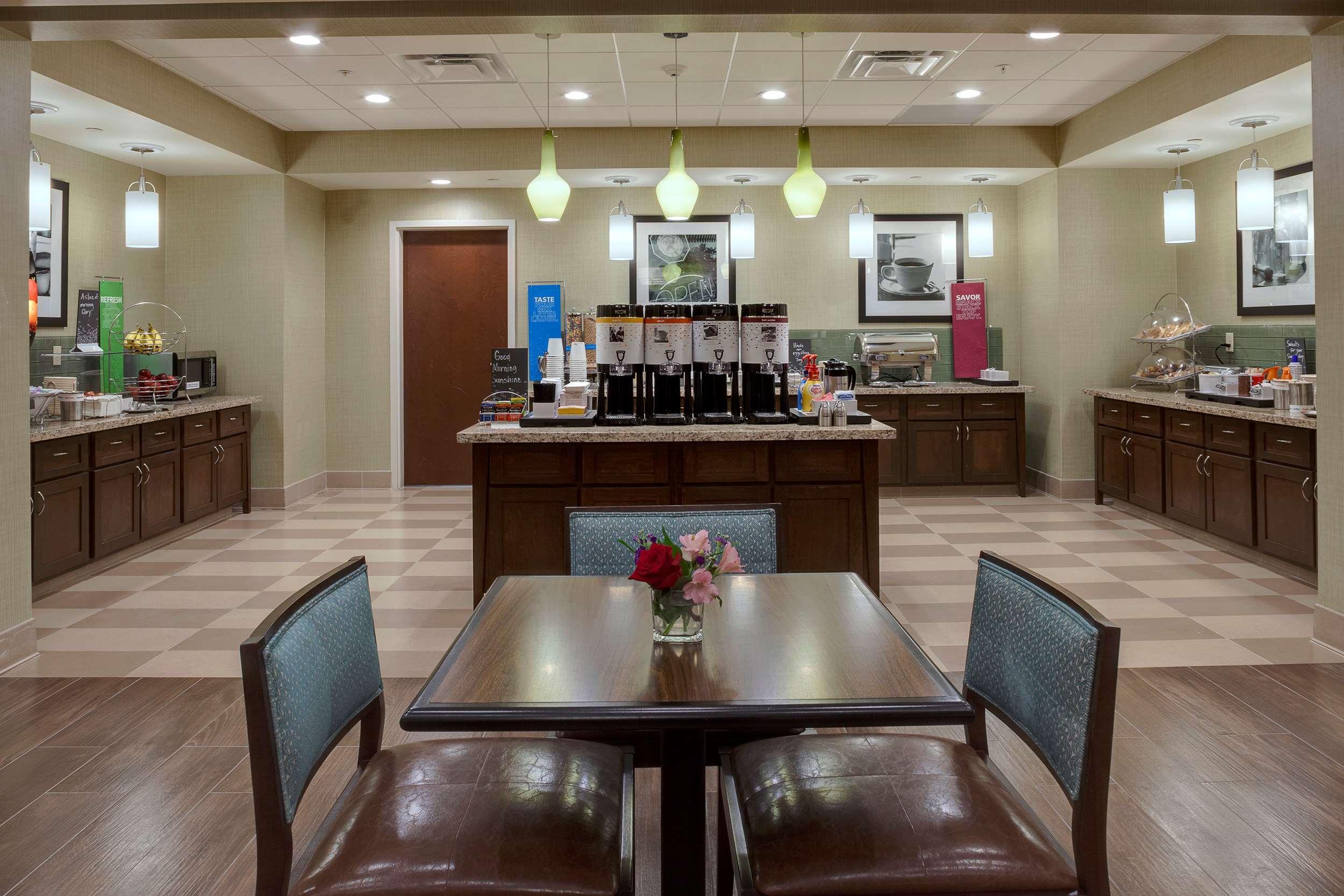 Hampton Inn & Suites Blythe, Ca Kültér fotó