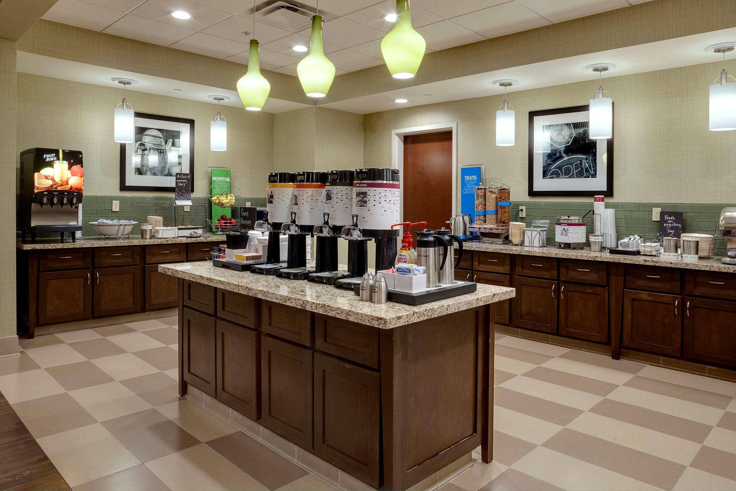 Hampton Inn & Suites Blythe, Ca Kültér fotó