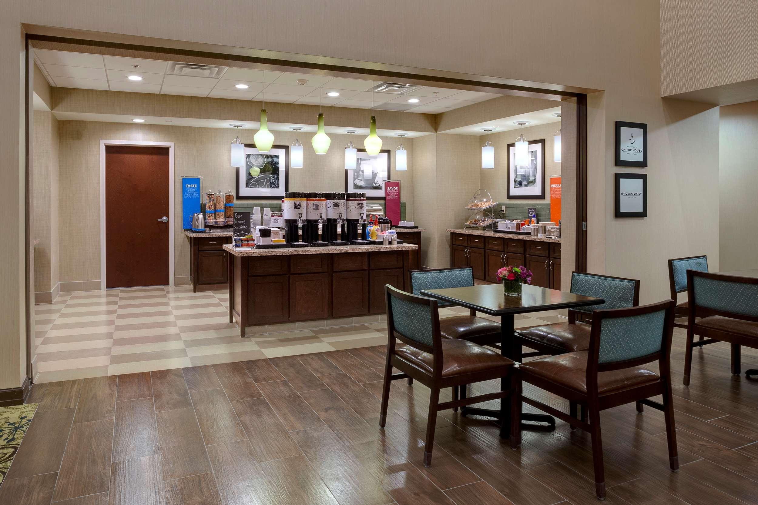 Hampton Inn & Suites Blythe, Ca Kültér fotó