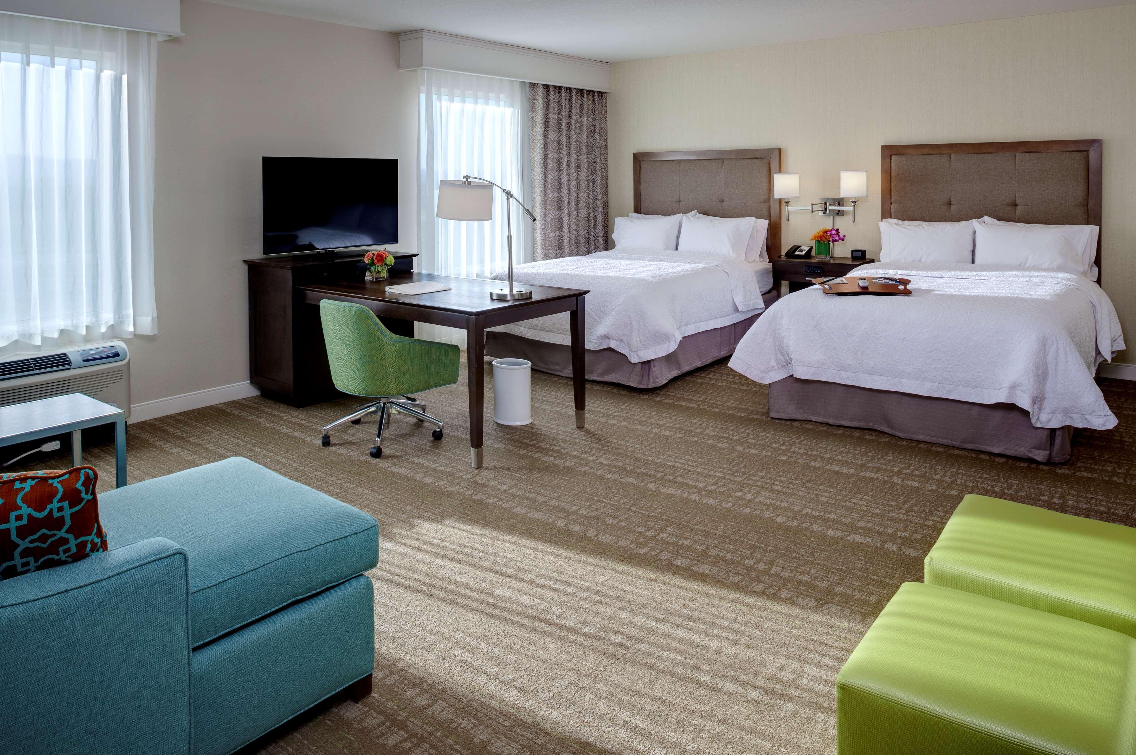 Hampton Inn & Suites Blythe, Ca Kültér fotó