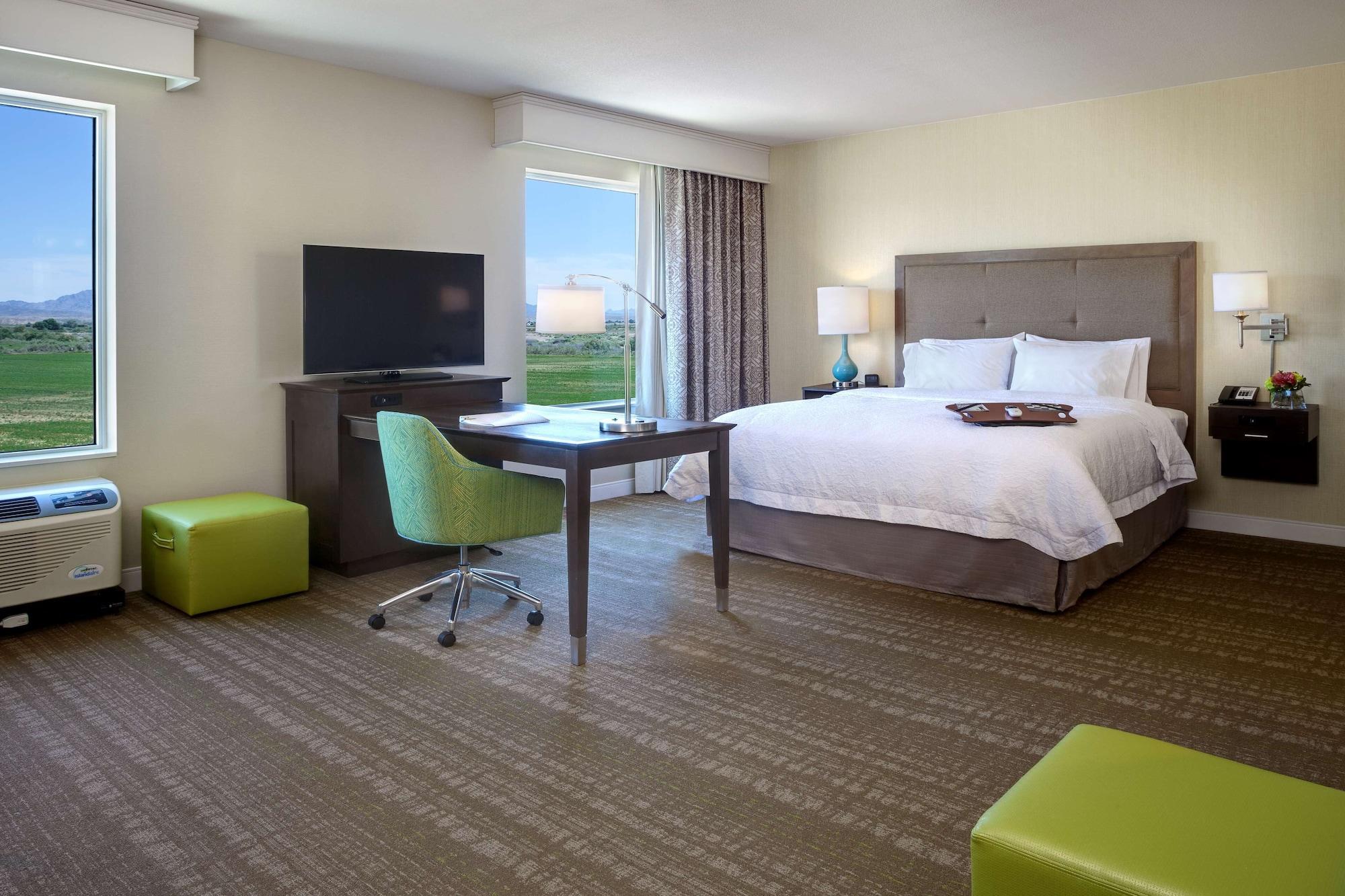 Hampton Inn & Suites Blythe, Ca Kültér fotó