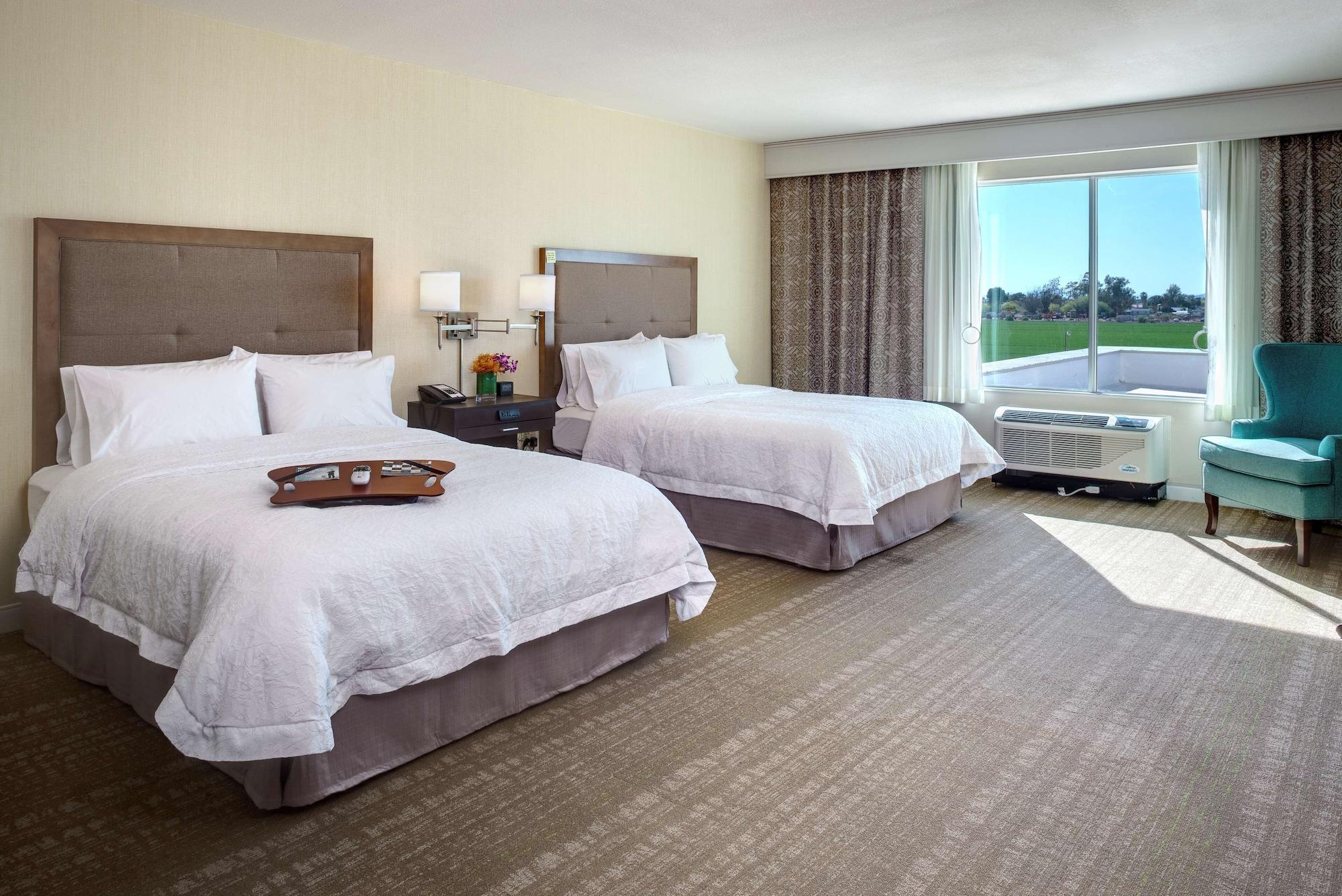 Hampton Inn & Suites Blythe, Ca Kültér fotó