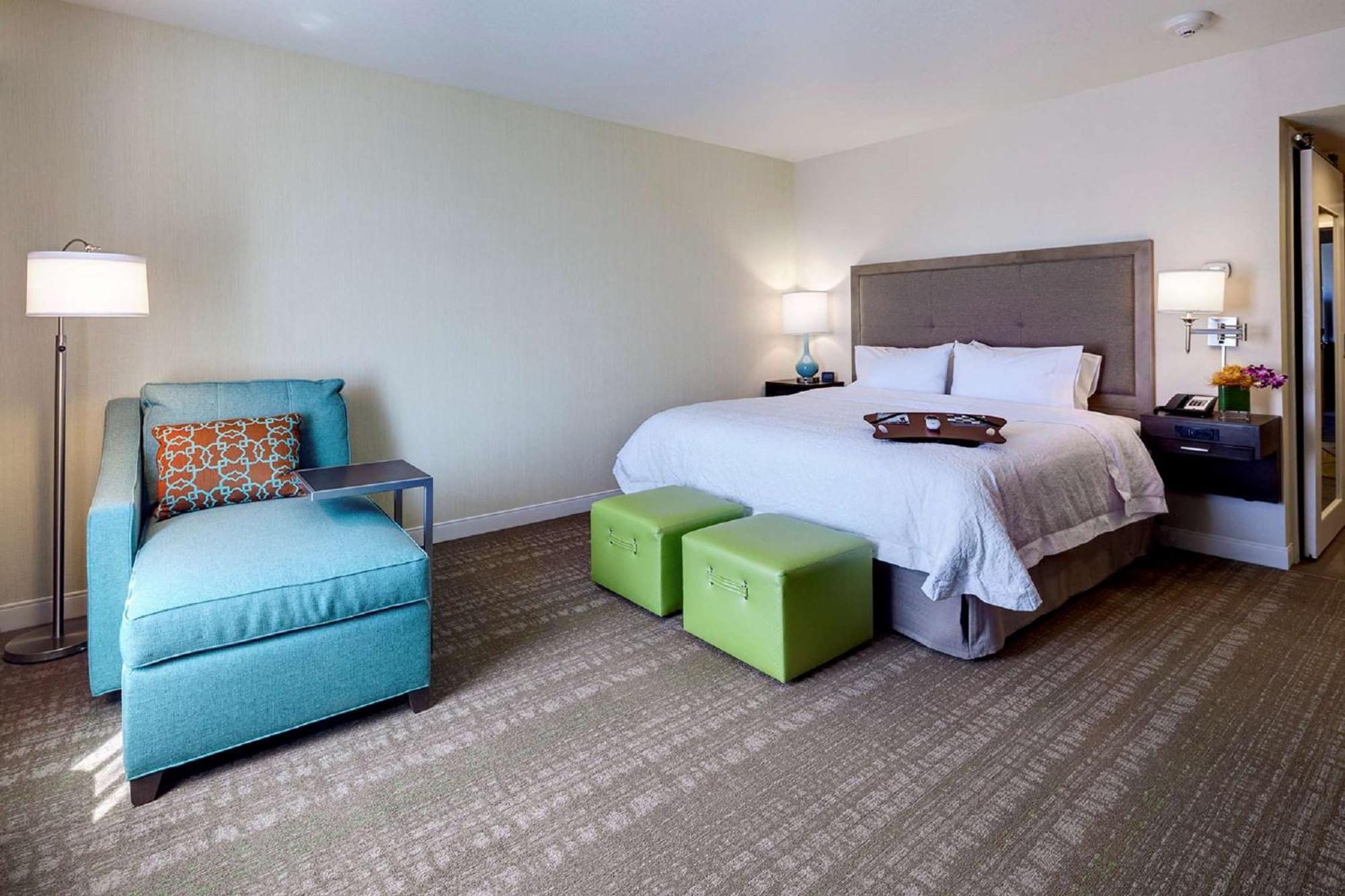 Hampton Inn & Suites Blythe, Ca Kültér fotó